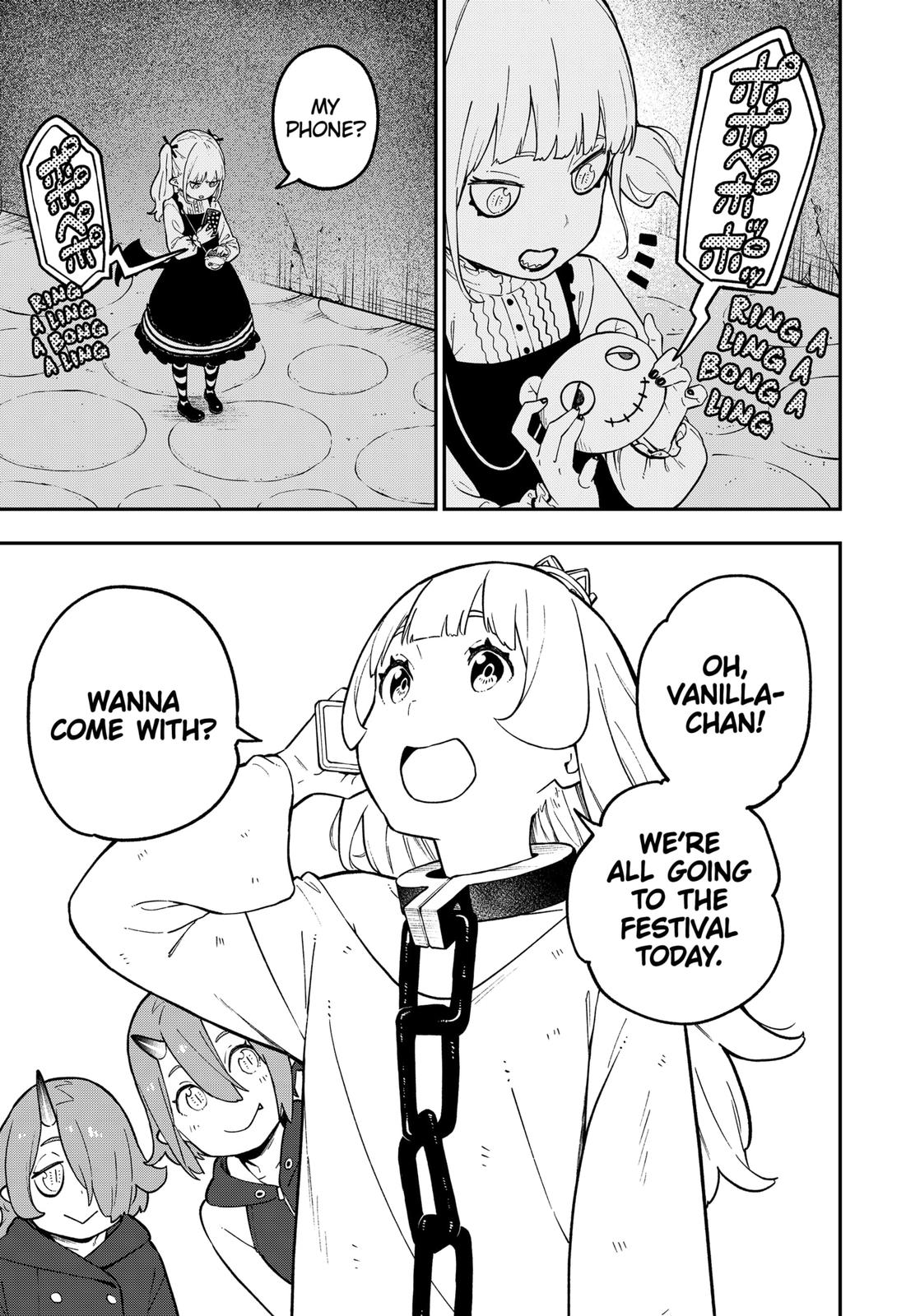 It’s Time for “Interrogation”, Princess! Chapter 91 - Page 7