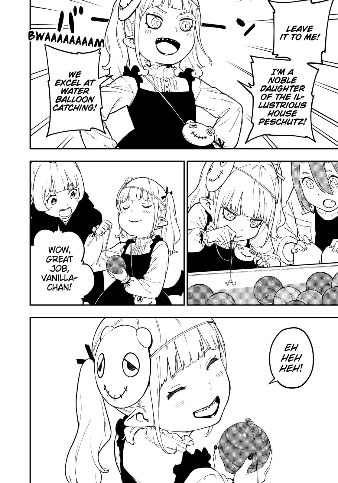 It’s Time for “Interrogation”, Princess! Chapter 91 - Page 10