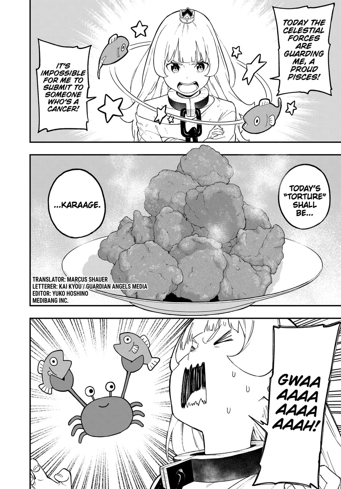 It’s Time for “Interrogation”, Princess! Chapter 92 - Page 2
