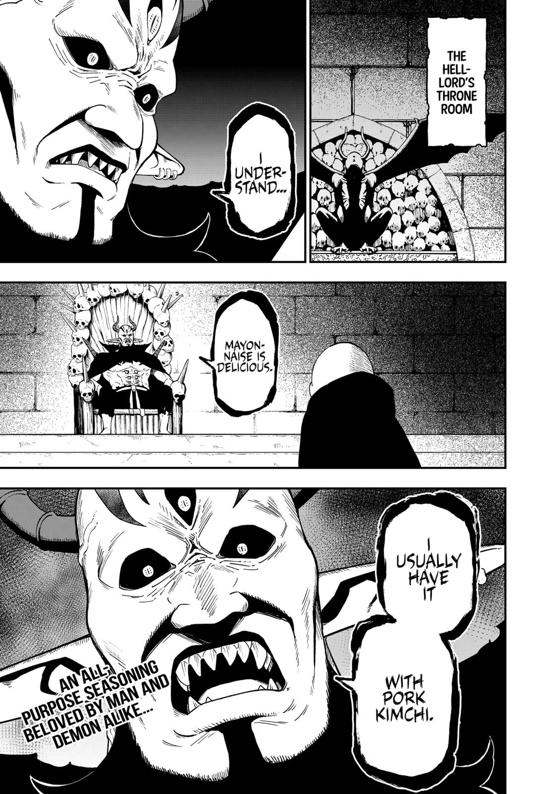 It’s Time for “Interrogation”, Princess! Chapter 92 - Page 11