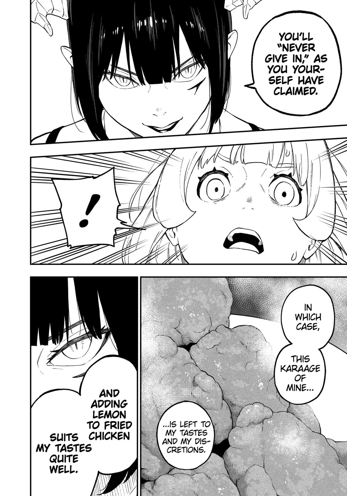 It’s Time for “Interrogation”, Princess! Chapter 92 - Page 6