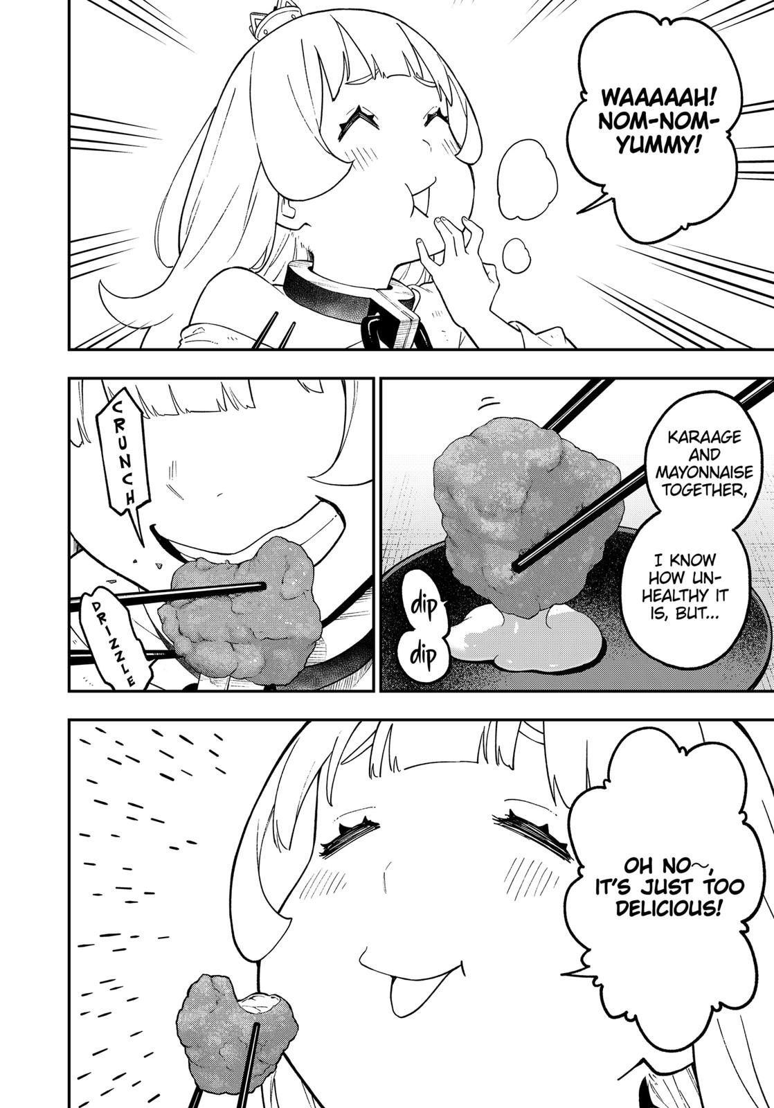 It’s Time for “Interrogation”, Princess! Chapter 92 - Page 10