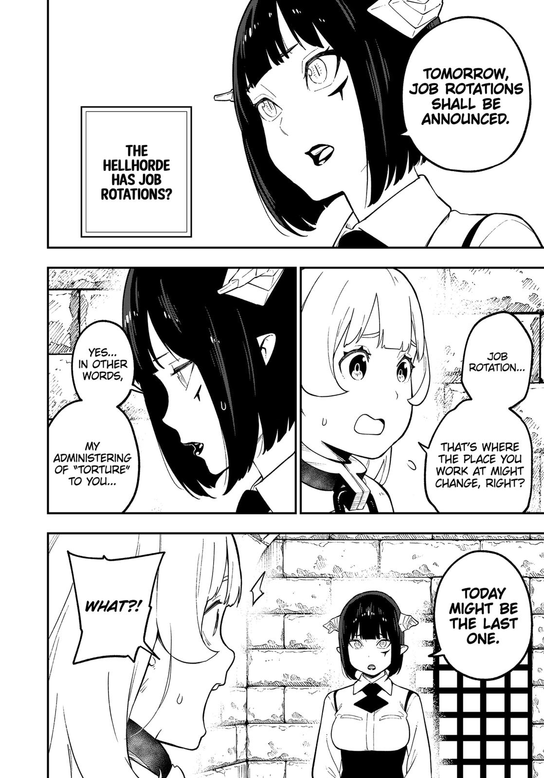 It’s Time for “Interrogation”, Princess! Chapter 93 - Page 2