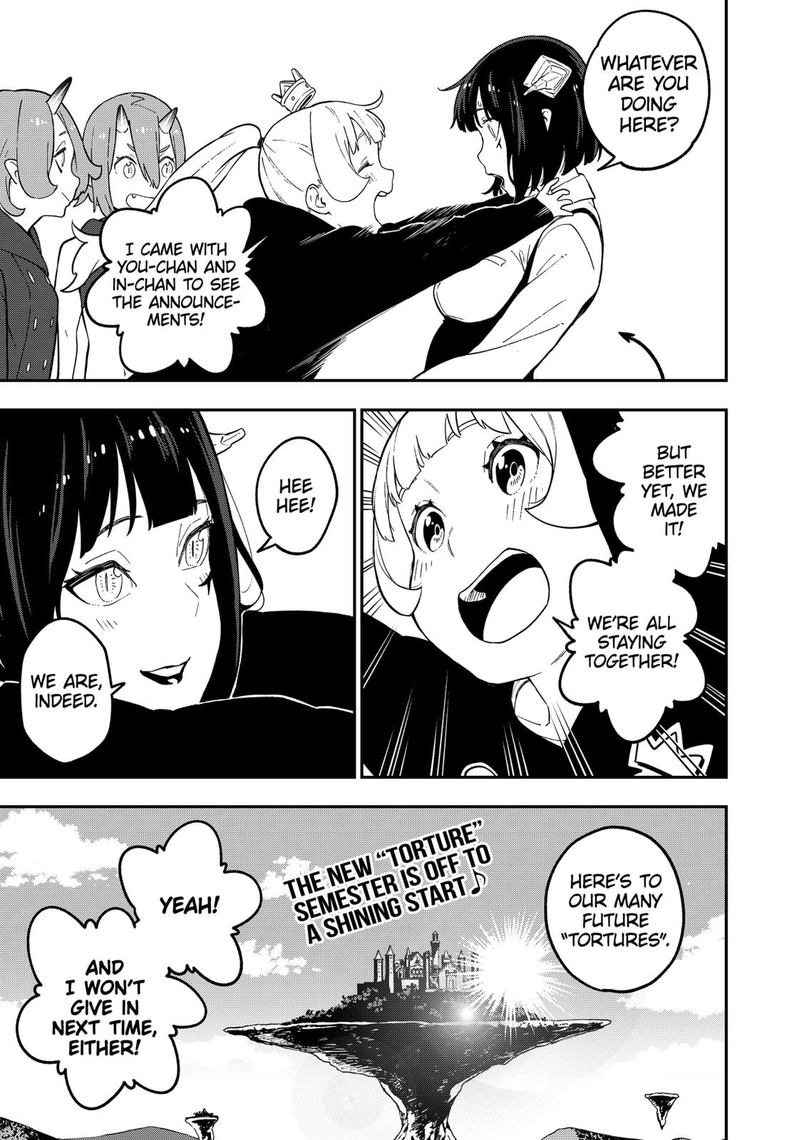It’s Time for “Interrogation”, Princess! Chapter 93 - Page 11
