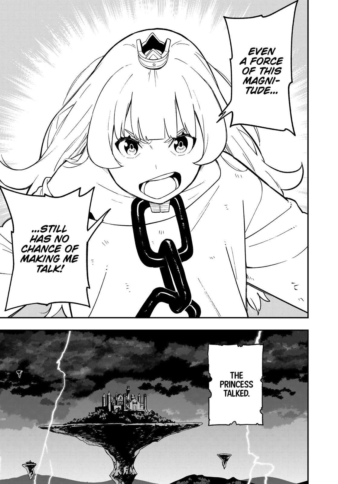 It’s Time for “Interrogation”, Princess! Chapter 93 - Page 9