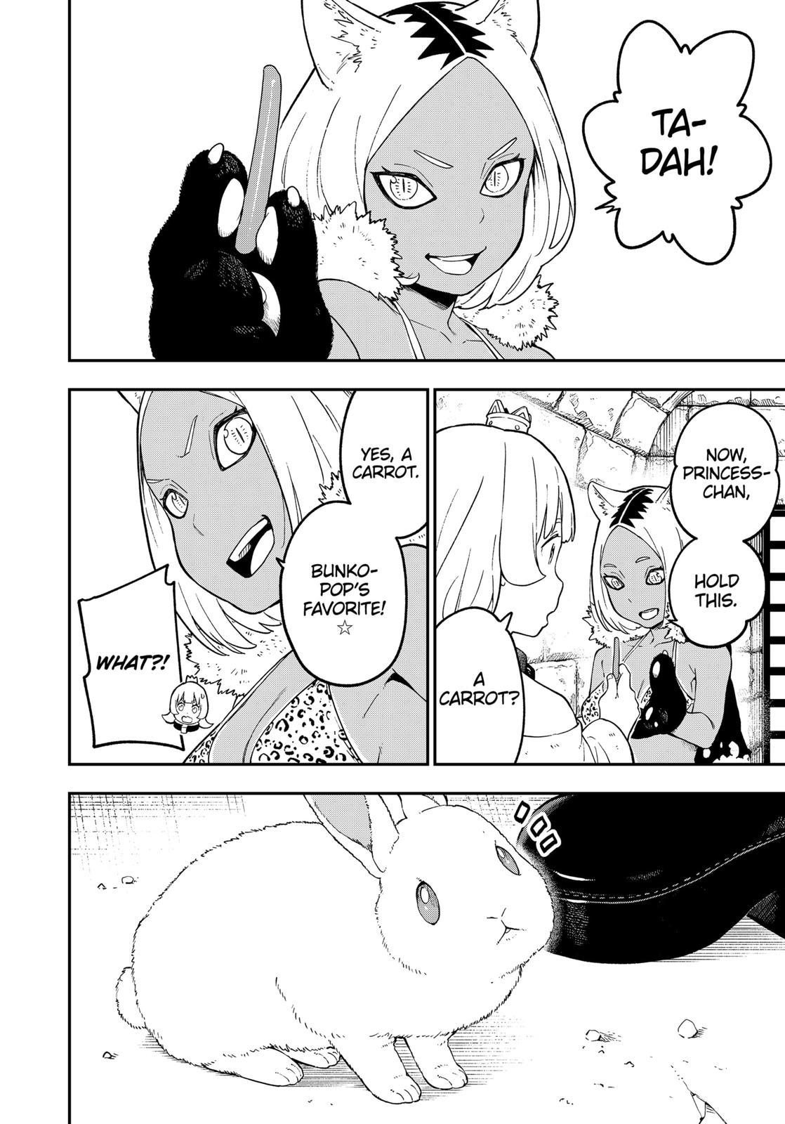 It’s Time for “Interrogation”, Princess! Chapter 94 - Page 4