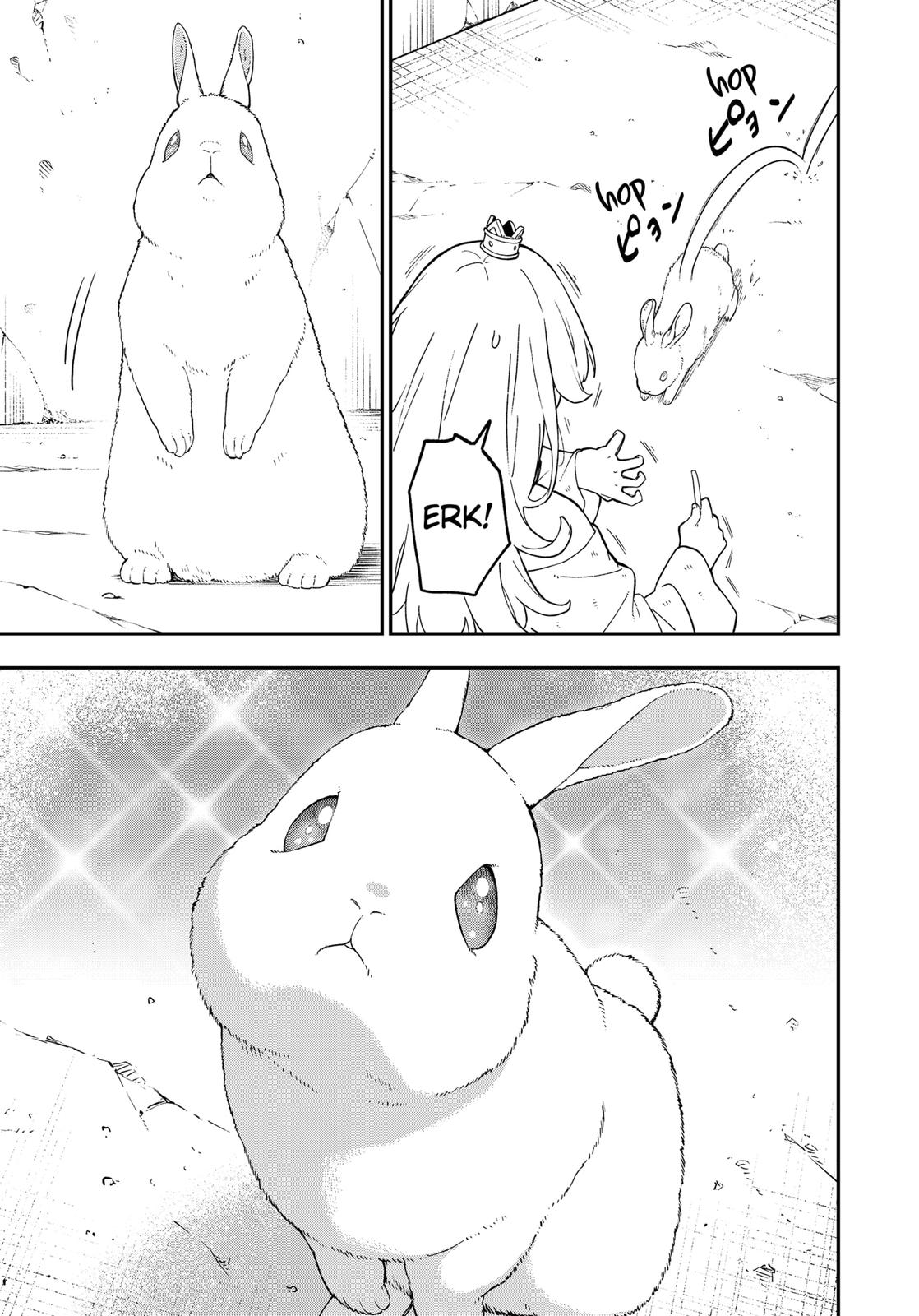 It’s Time for “Interrogation”, Princess! Chapter 94 - Page 5