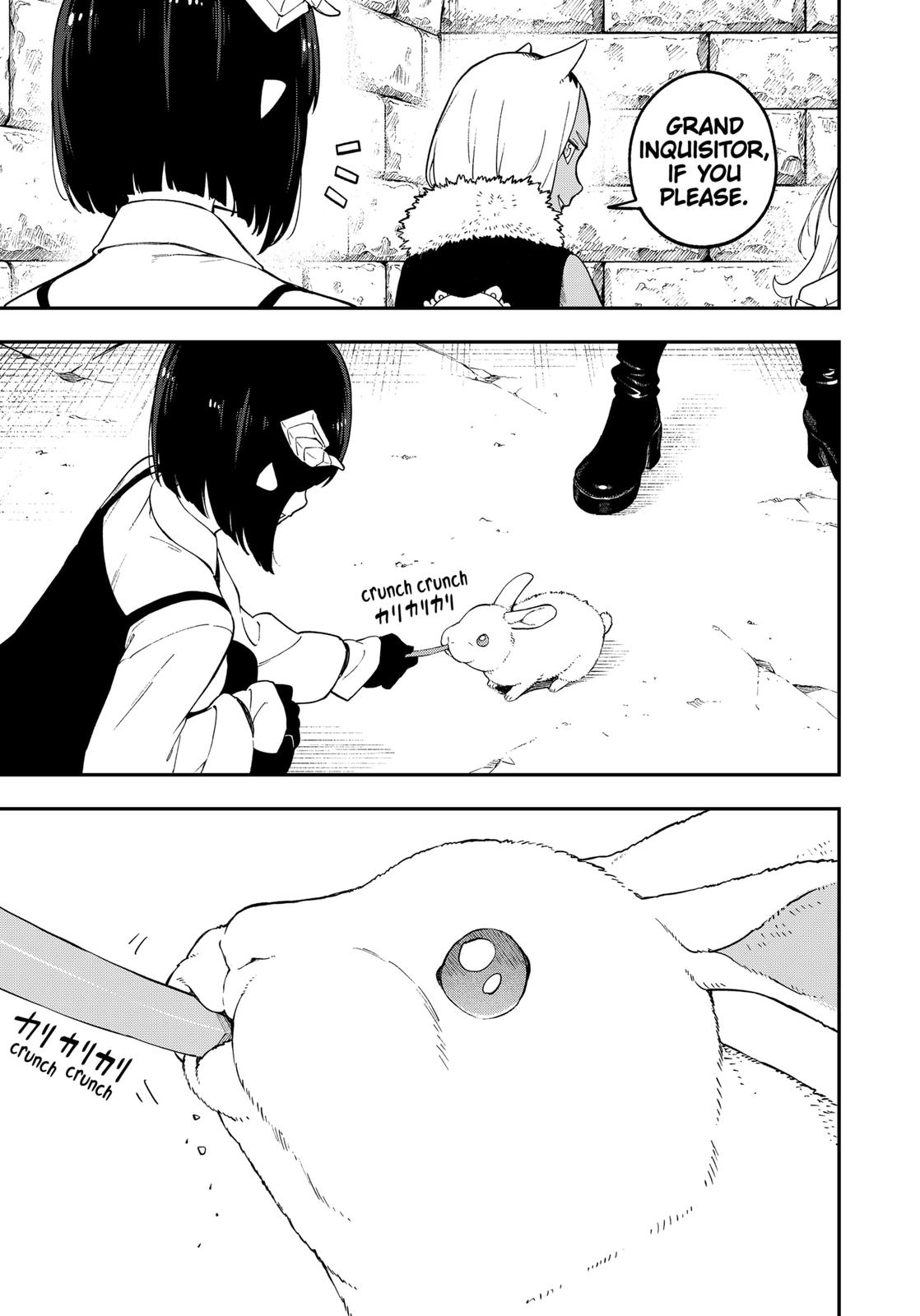 It’s Time for “Interrogation”, Princess! Chapter 94 - Page 7