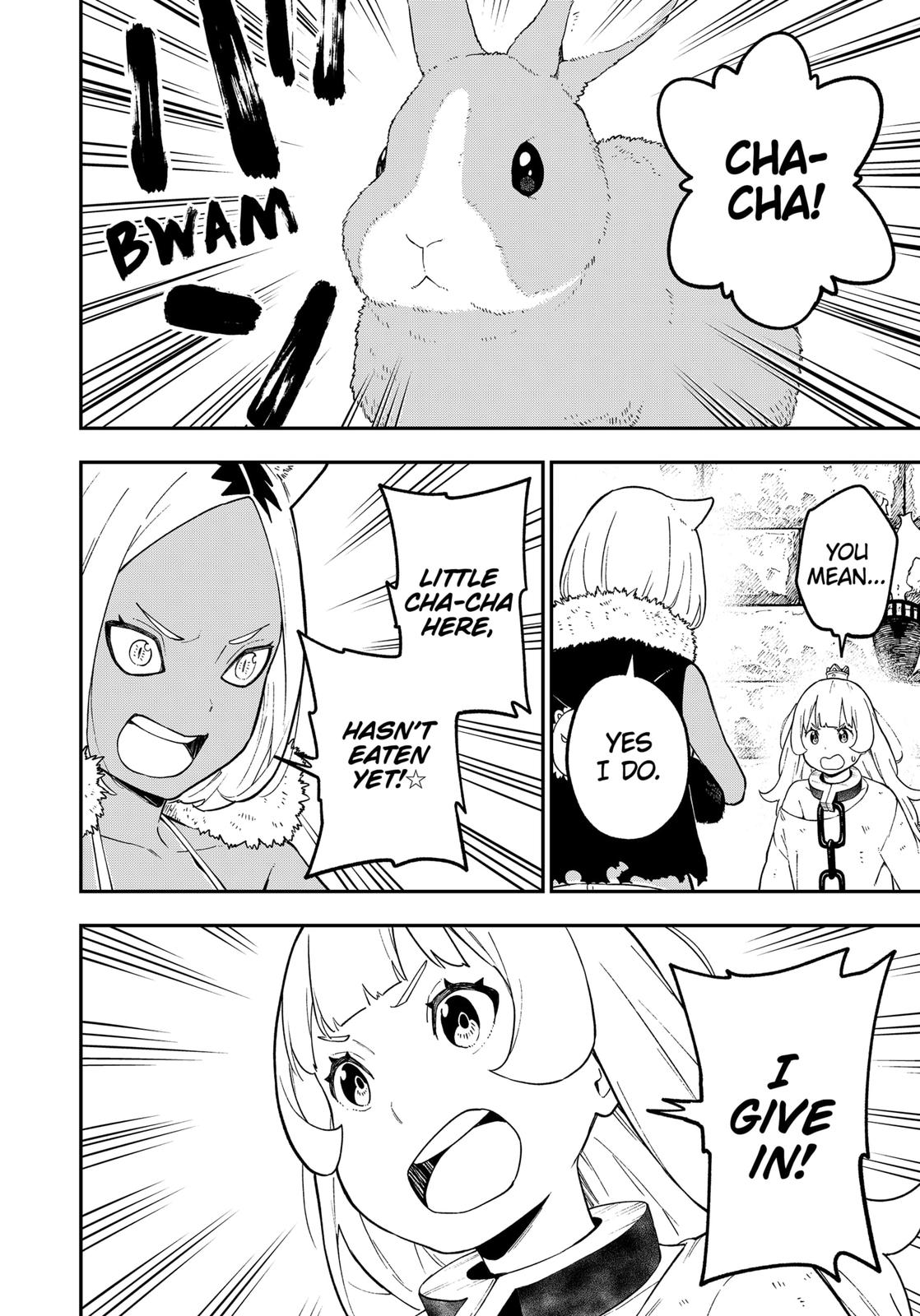 It’s Time for “Interrogation”, Princess! Chapter 94 - Page 10
