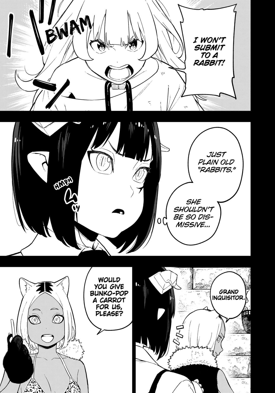 It’s Time for “Interrogation”, Princess! Chapter 95 - Page 5