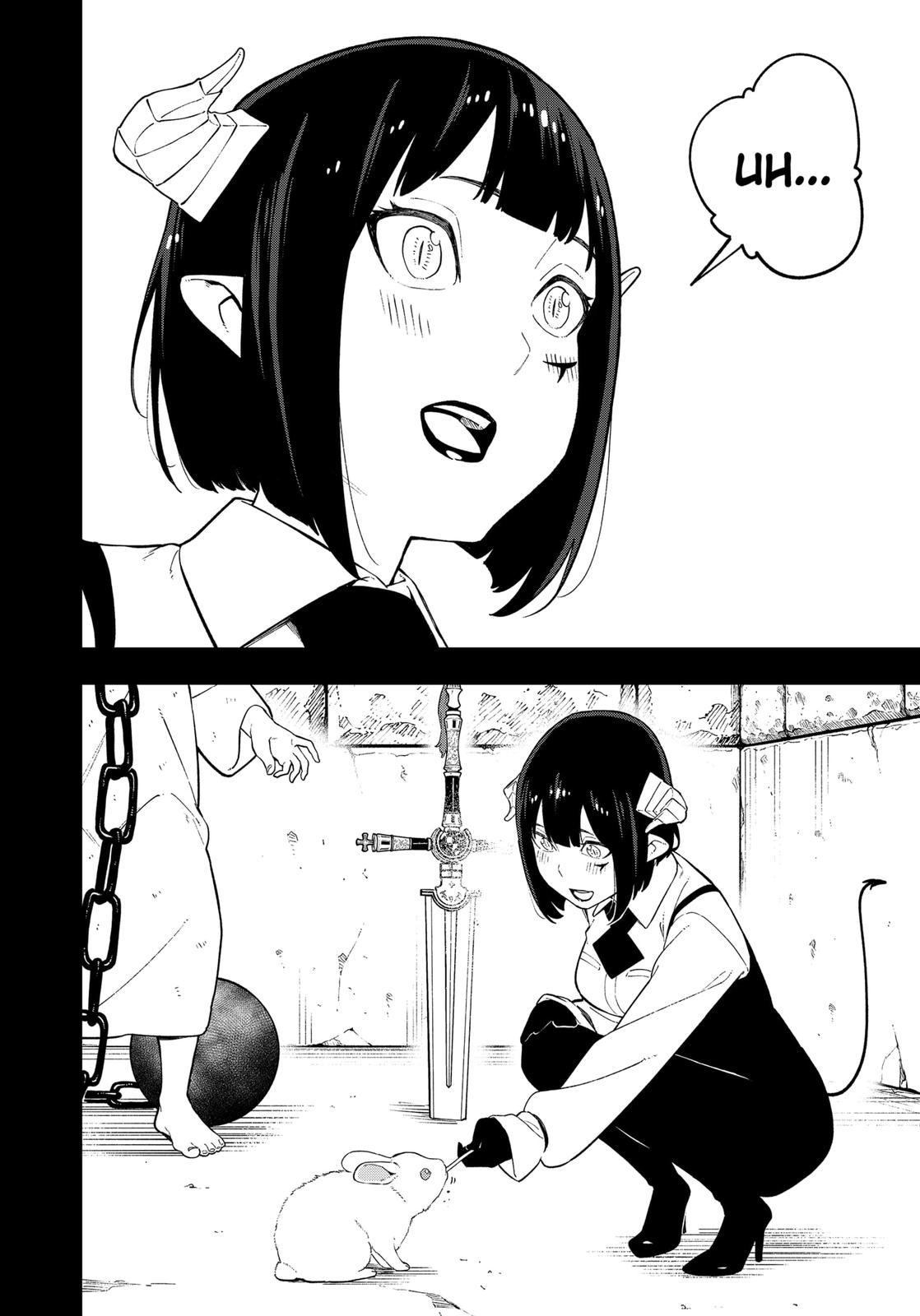 It’s Time for “Interrogation”, Princess! Chapter 95 - Page 6