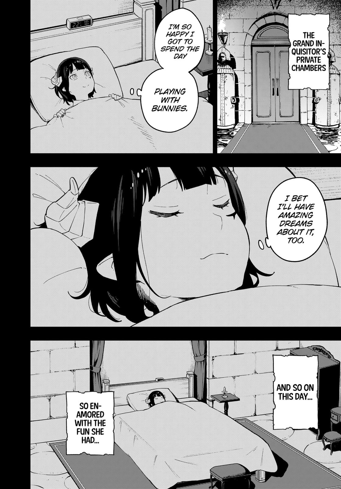 It’s Time for “Interrogation”, Princess! Chapter 95 - Page 10