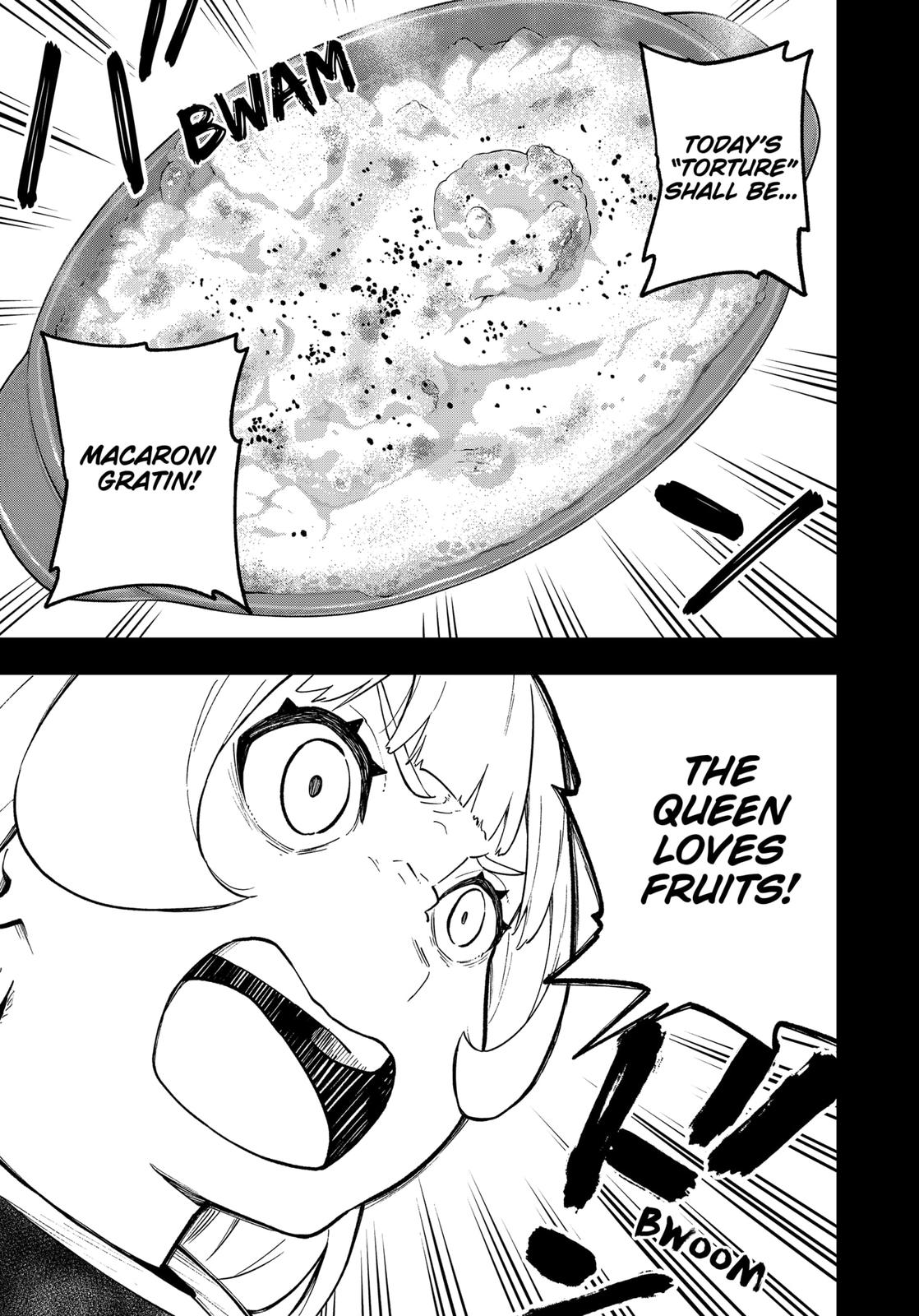 It’s Time for “Interrogation”, Princess! Chapter 96 - Page 3