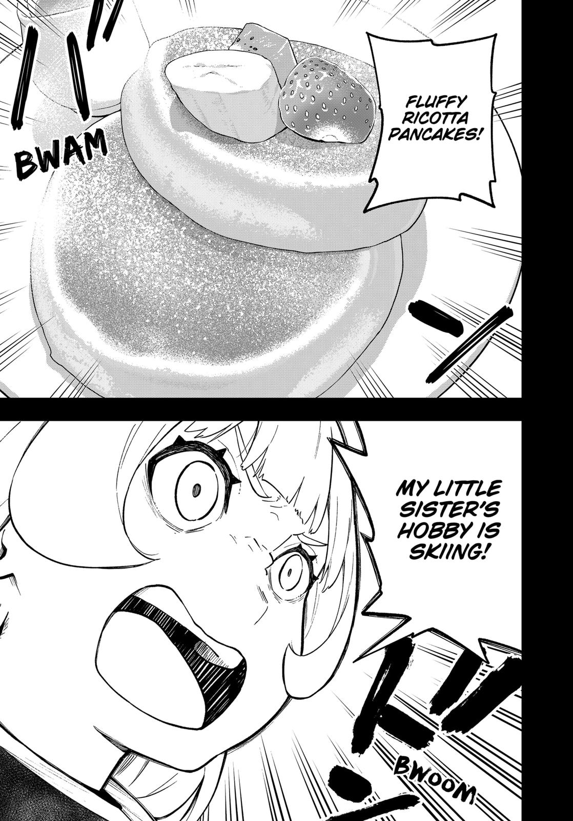 It’s Time for “Interrogation”, Princess! Chapter 96 - Page 5