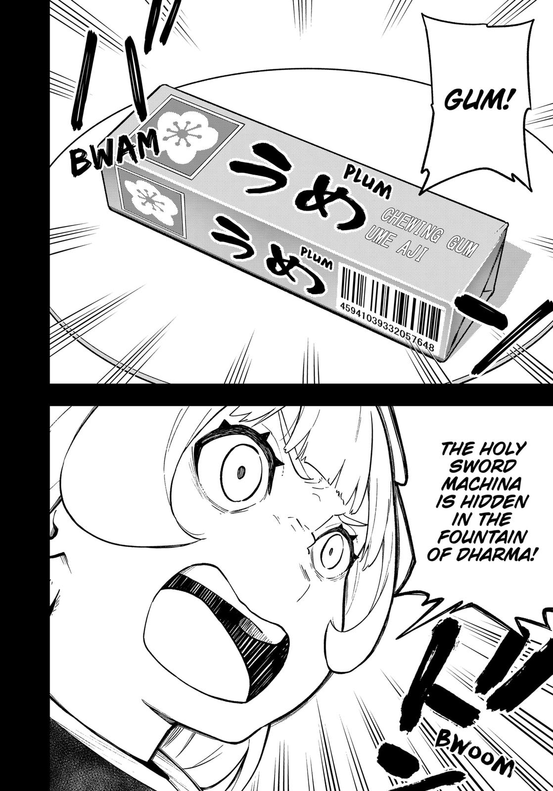 It’s Time for “Interrogation”, Princess! Chapter 96 - Page 6