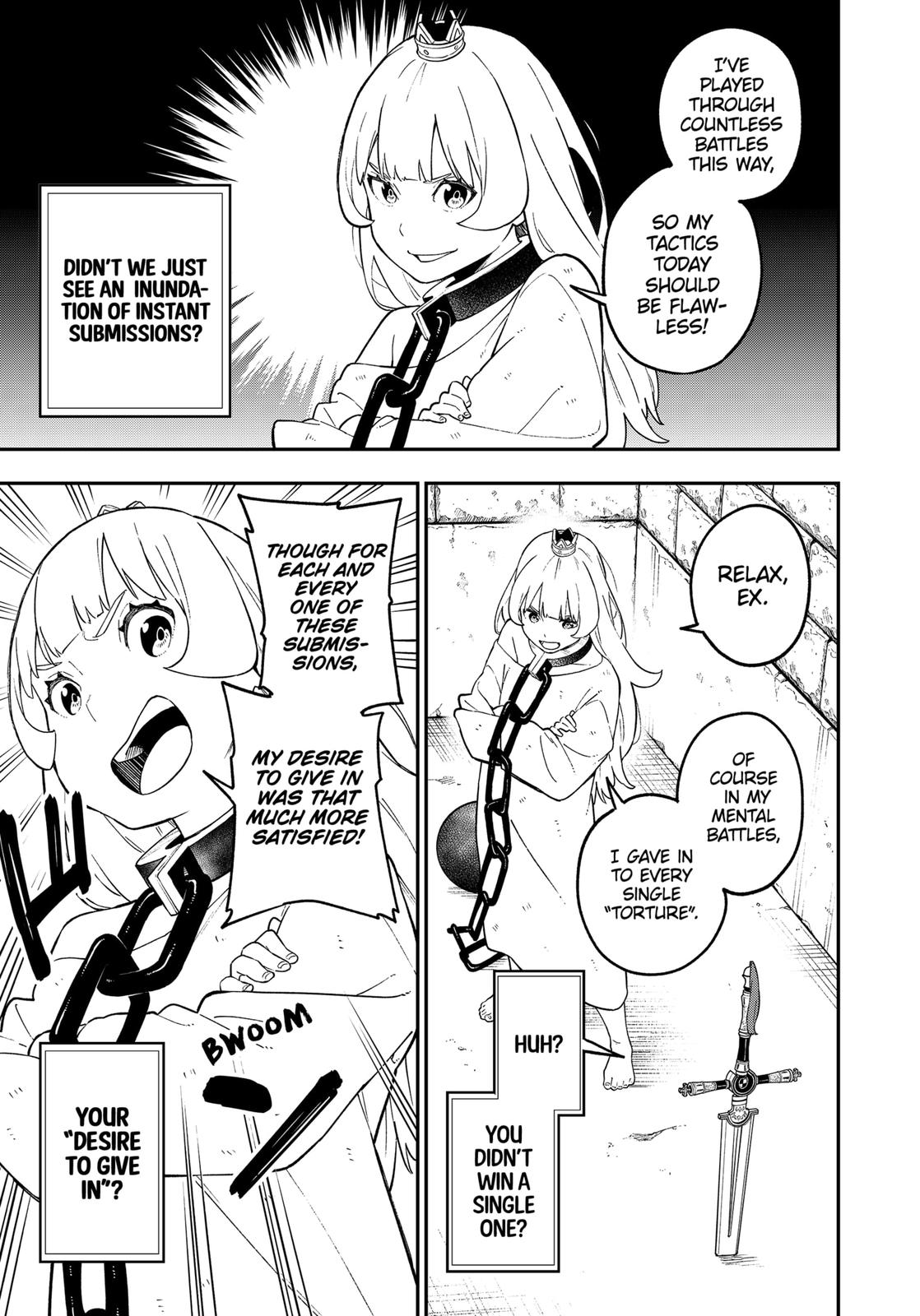 It’s Time for “Interrogation”, Princess! Chapter 96 - Page 7