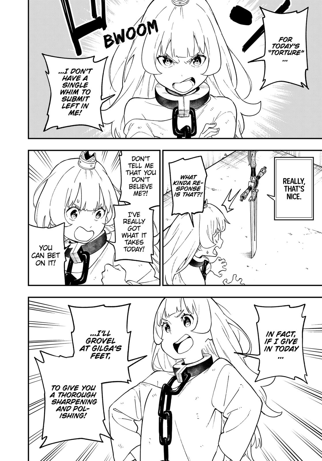 It’s Time for “Interrogation”, Princess! Chapter 96 - Page 8