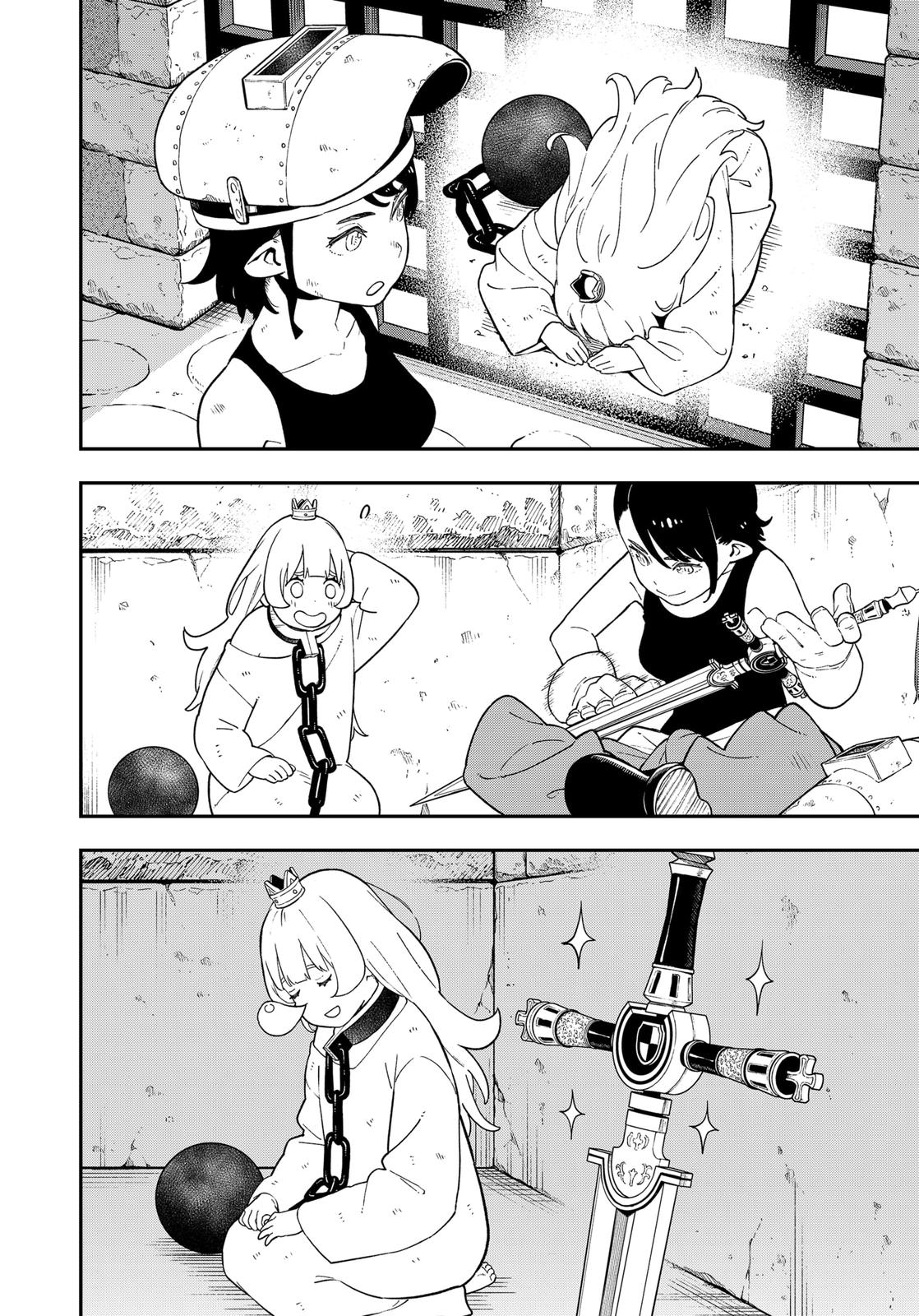 It’s Time for “Interrogation”, Princess! Chapter 96 - Page 10