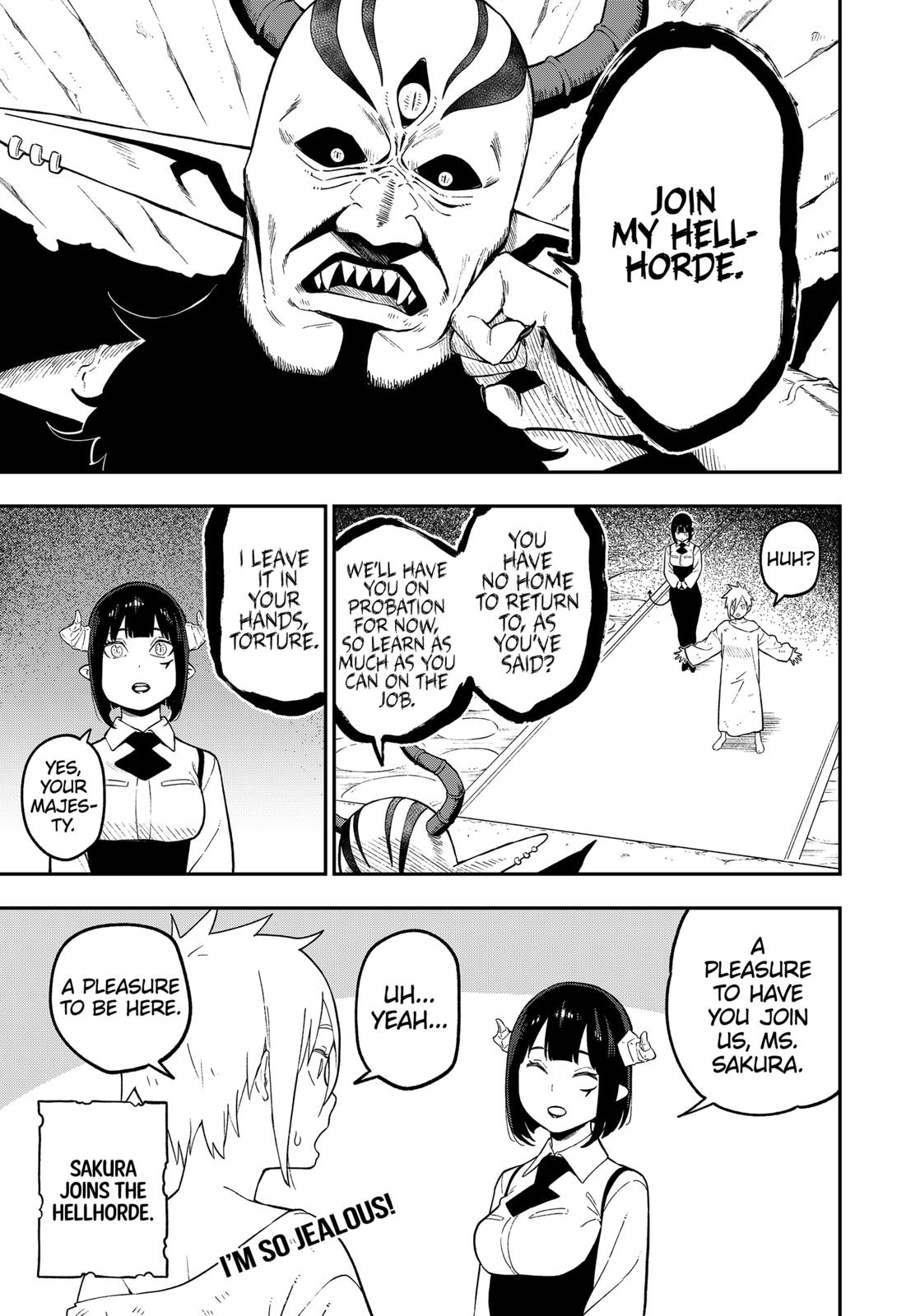 It’s Time for “Interrogation”, Princess! Chapter 97 - Page 11