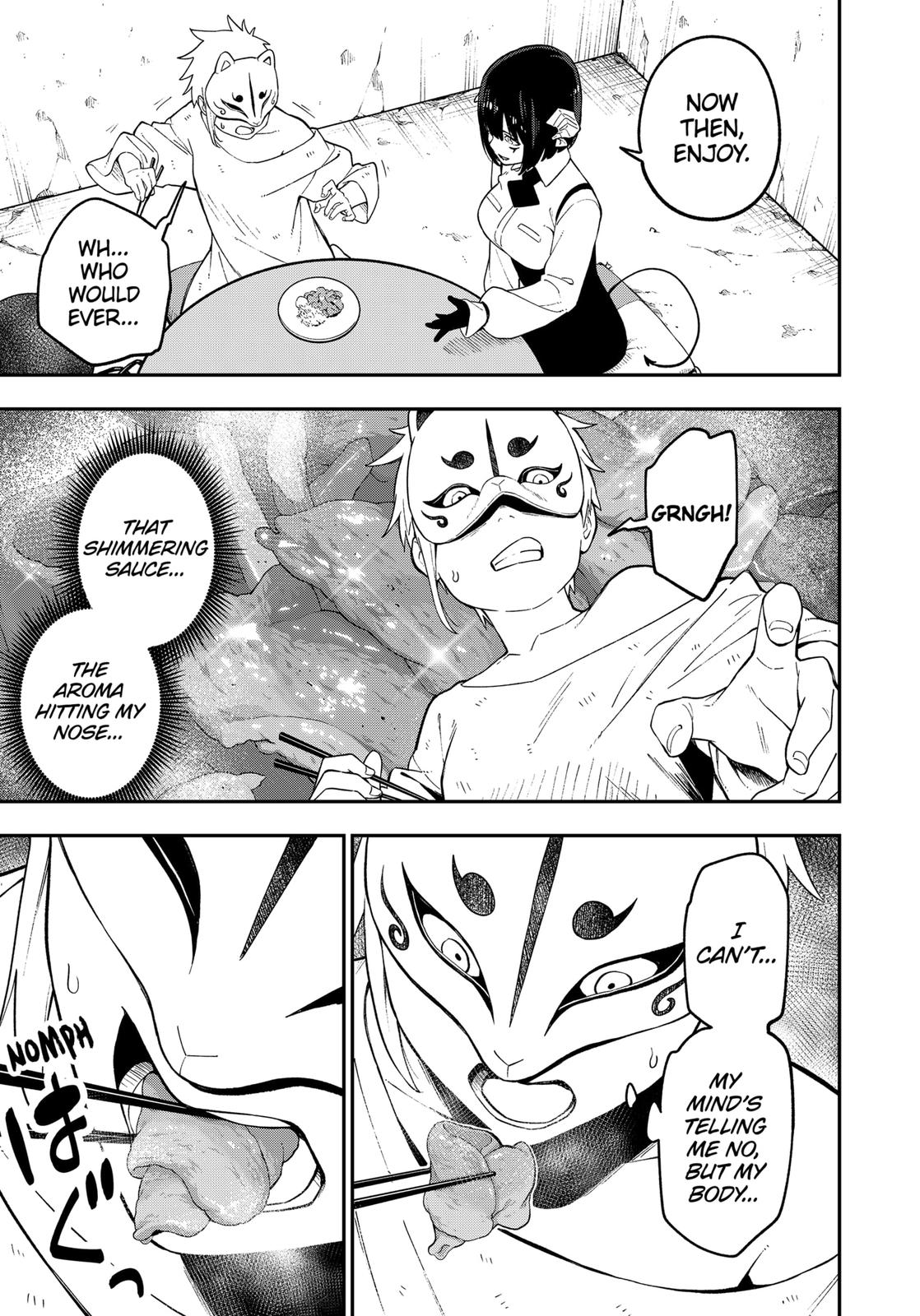 It’s Time for “Interrogation”, Princess! Chapter 97 - Page 5
