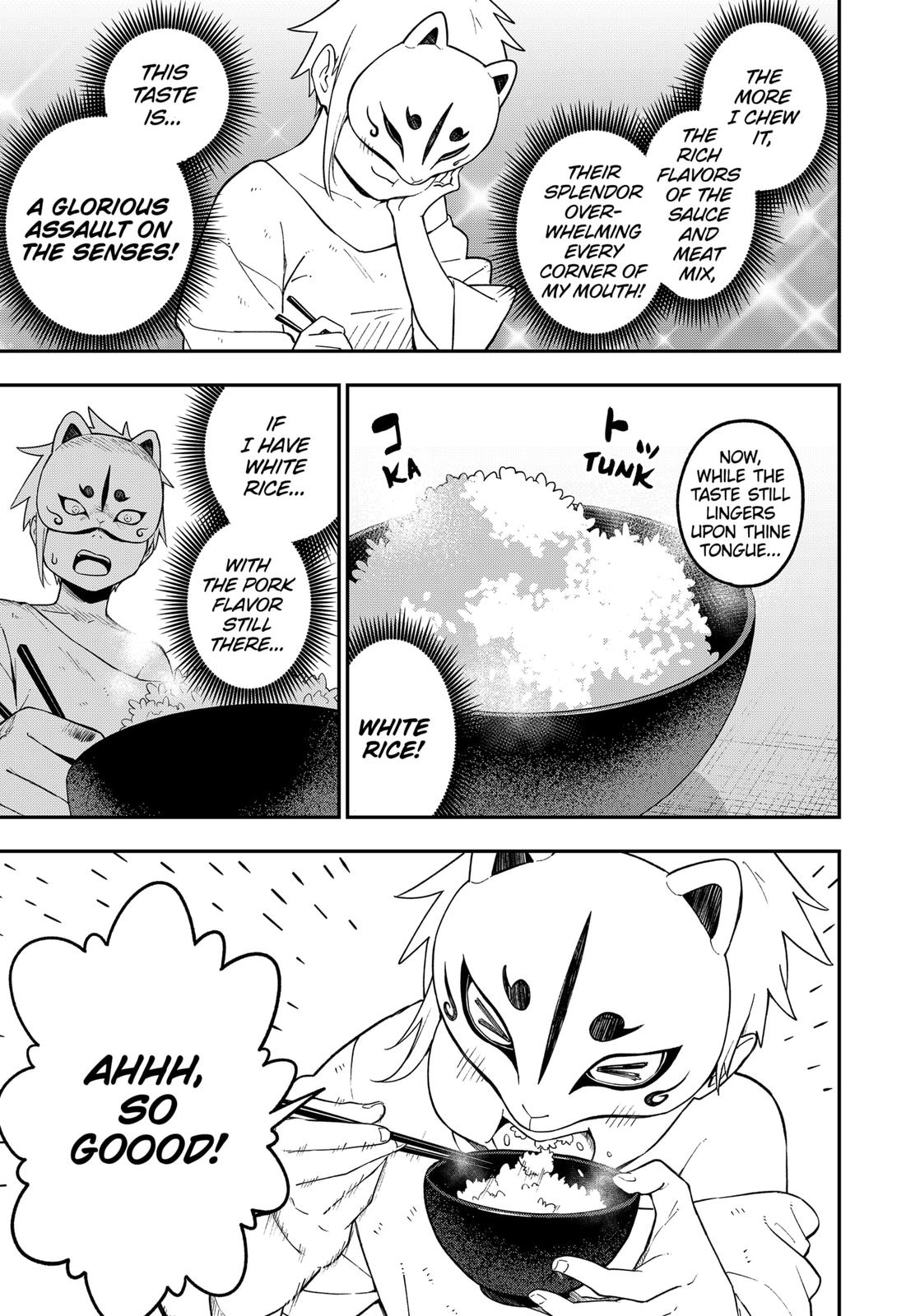 It’s Time for “Interrogation”, Princess! Chapter 97 - Page 7