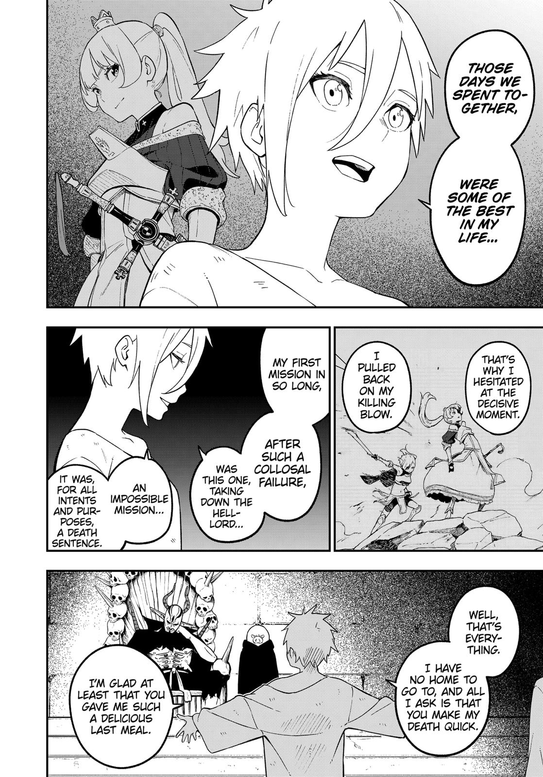 It’s Time for “Interrogation”, Princess! Chapter 97 - Page 10