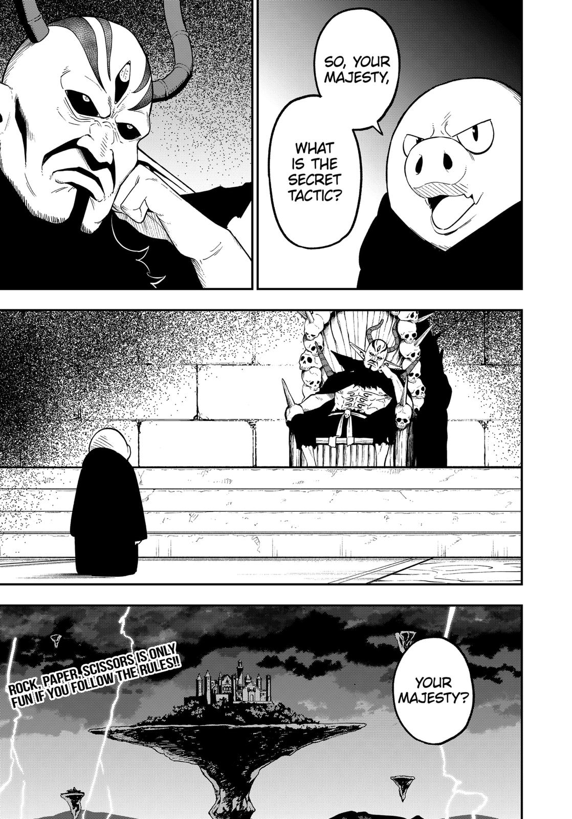 It’s Time for “Interrogation”, Princess! Chapter 98 - Page 11