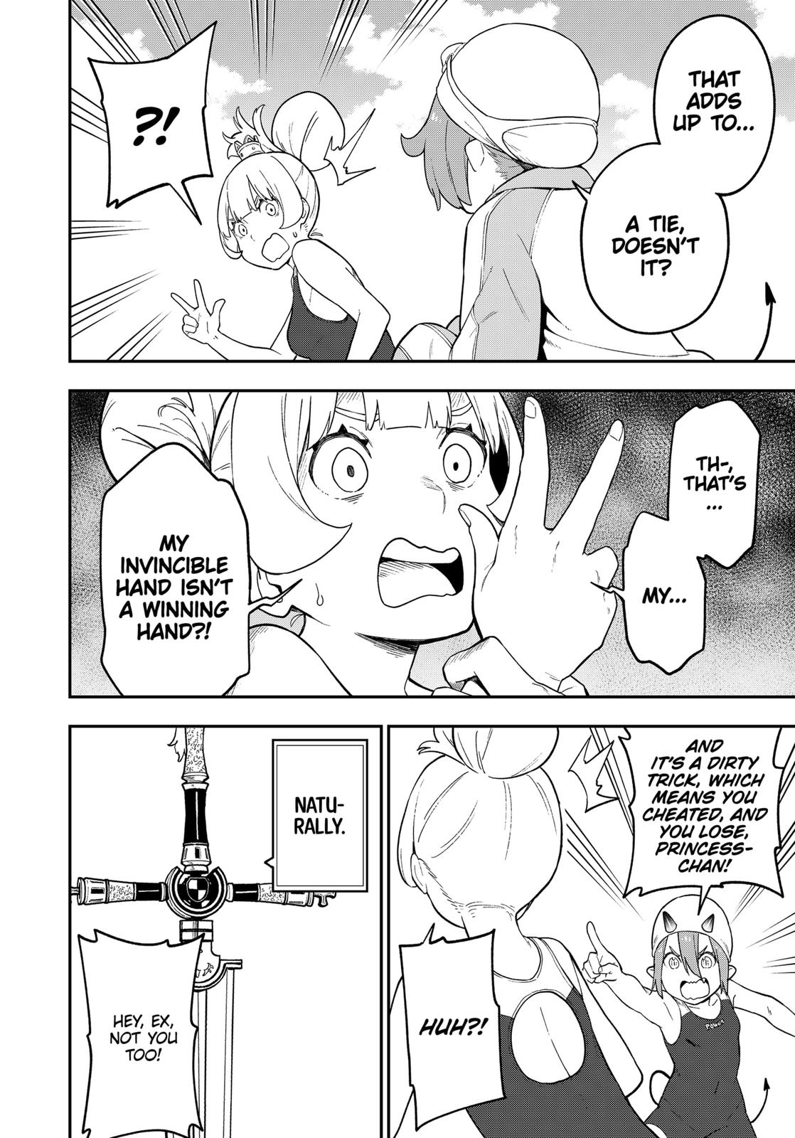 It’s Time for “Interrogation”, Princess! Chapter 98 - Page 8