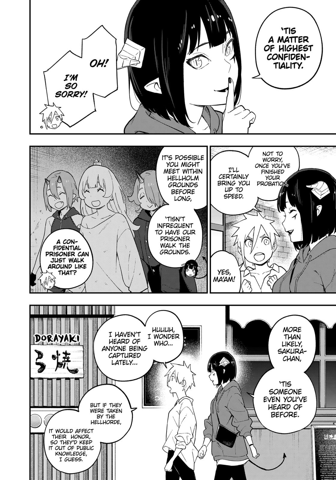 It’s Time for “Interrogation”, Princess! Chapter 99 - Page 2
