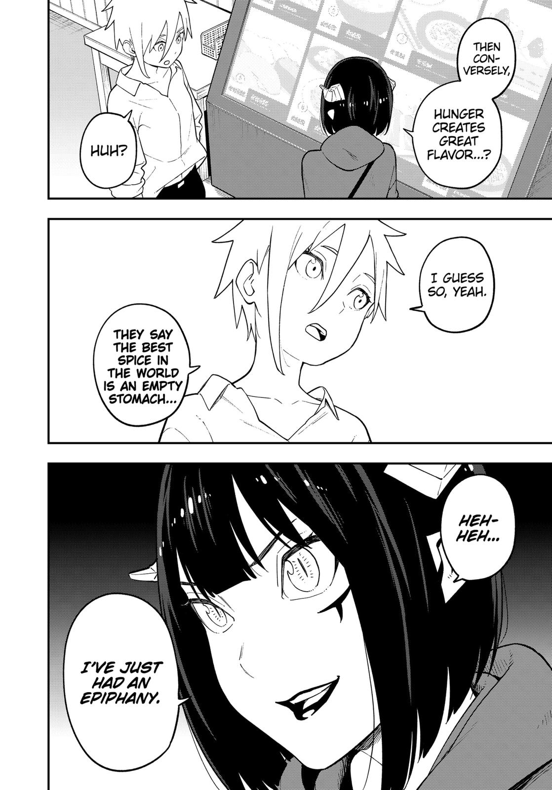 It’s Time for “Interrogation”, Princess! Chapter 99 - Page 4
