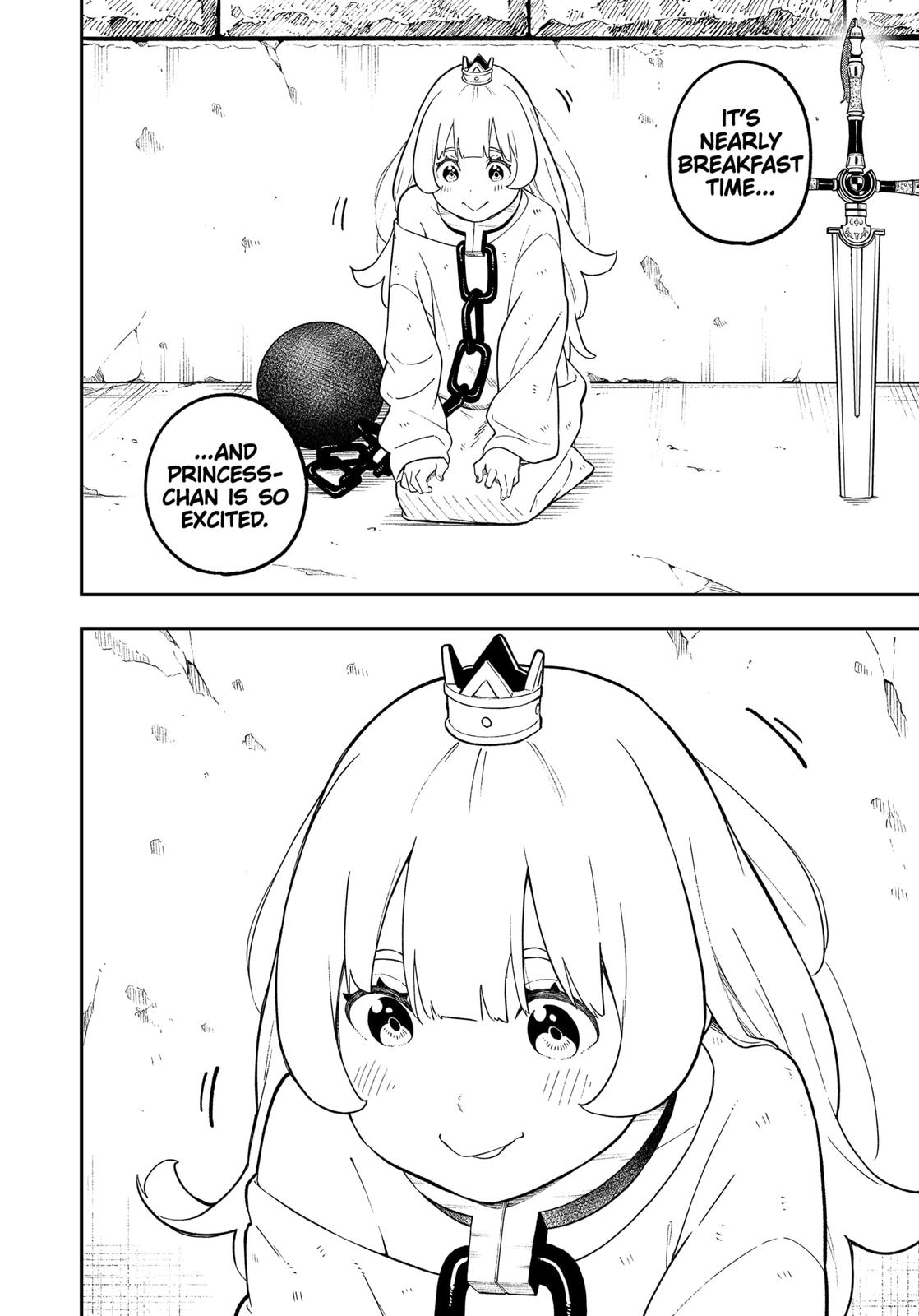 It’s Time for “Interrogation”, Princess! Chapter 99 - Page 6