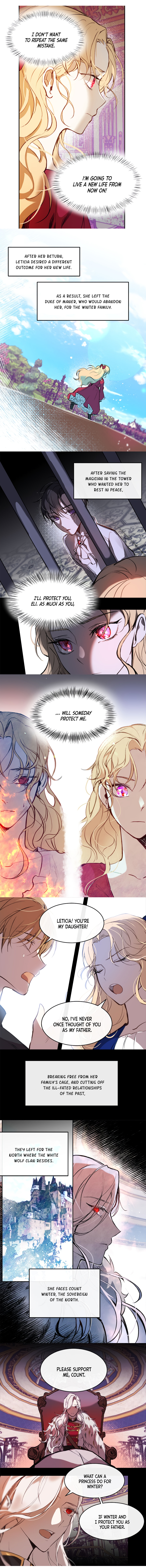 It’s Time to Stop Looking for a New Family Chapter 0 - Page 2