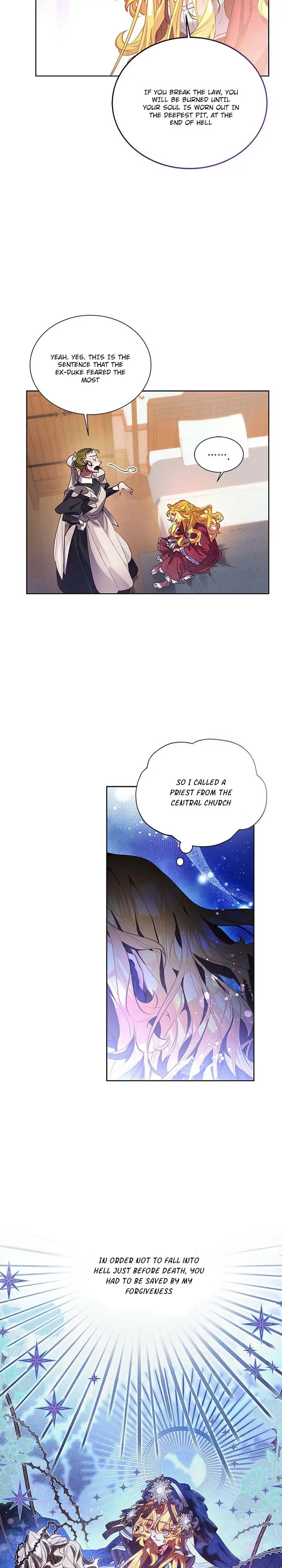 It’s Time to Stop Looking for a New Family Chapter 1 - Page 12