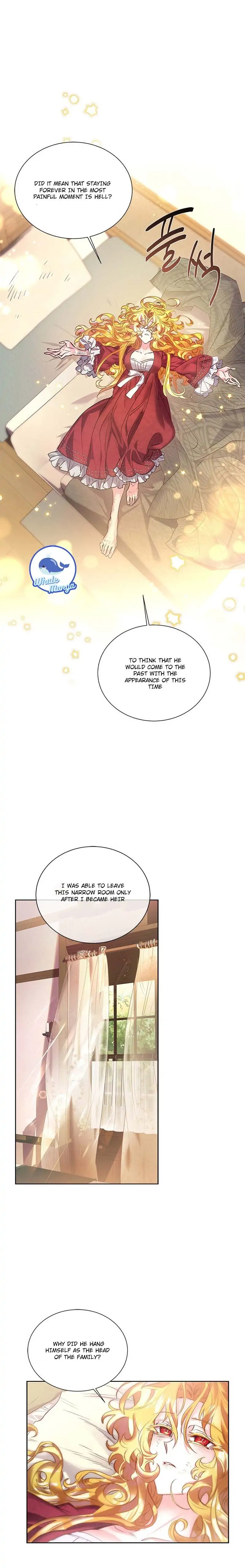 It’s Time to Stop Looking for a New Family Chapter 1 - Page 5