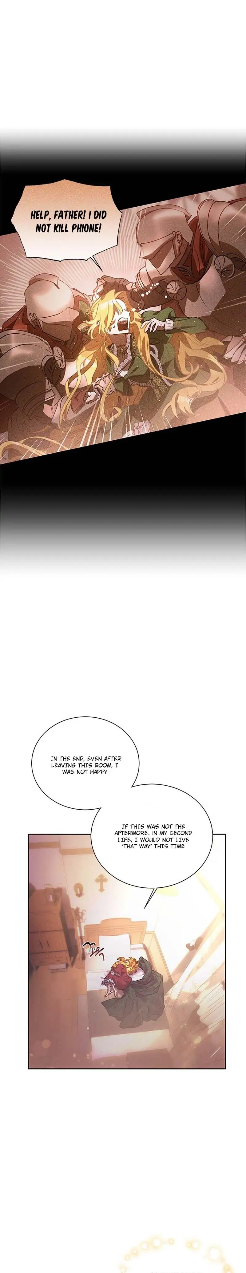 It’s Time to Stop Looking for a New Family Chapter 1 - Page 6