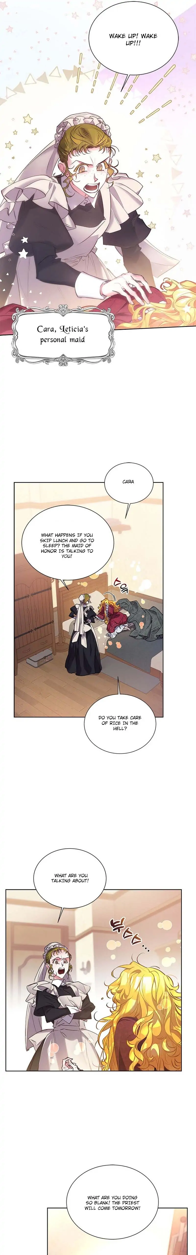 It’s Time to Stop Looking for a New Family Chapter 1 - Page 8