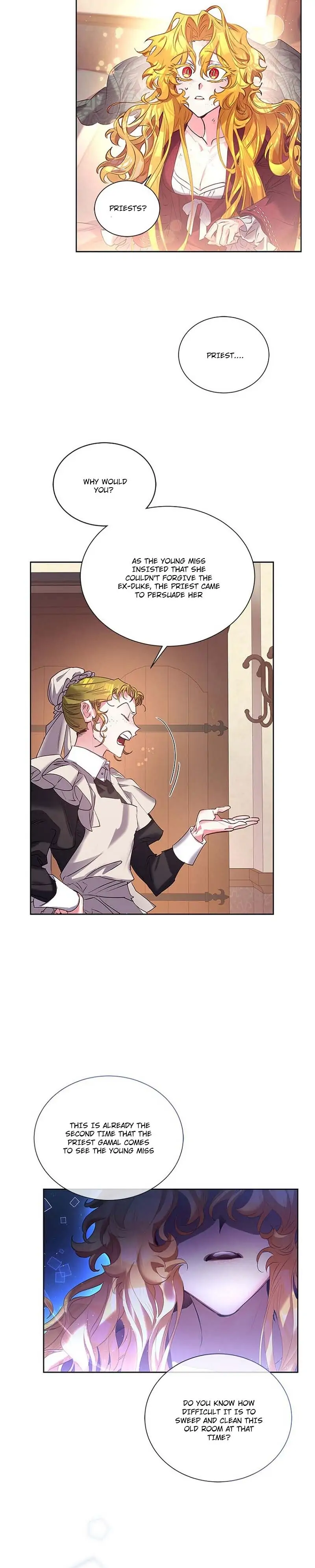 It’s Time to Stop Looking for a New Family Chapter 1 - Page 9