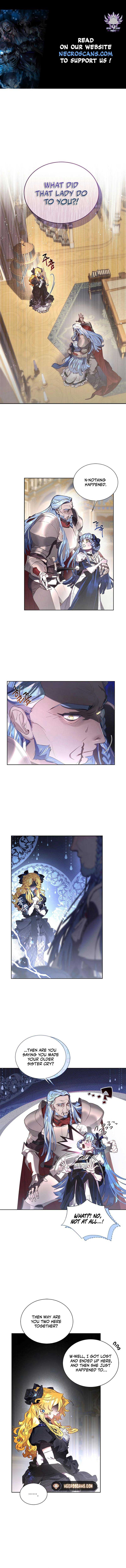 It’s Time to Stop Looking for a New Family Chapter 10 - Page 1