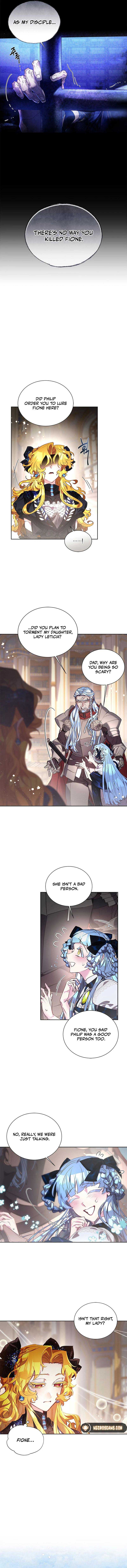 It’s Time to Stop Looking for a New Family Chapter 10 - Page 3