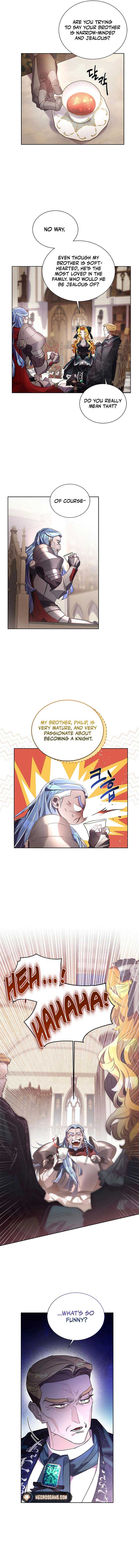 It’s Time to Stop Looking for a New Family Chapter 10 - Page 8