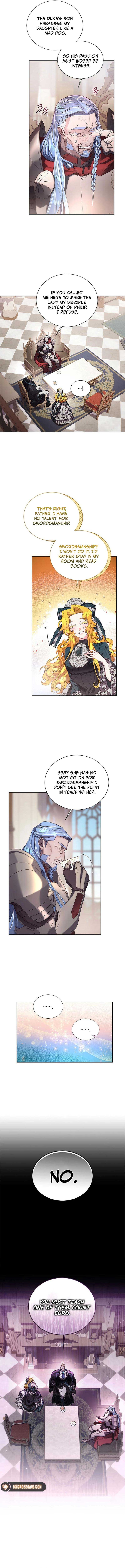It’s Time to Stop Looking for a New Family Chapter 10 - Page 9