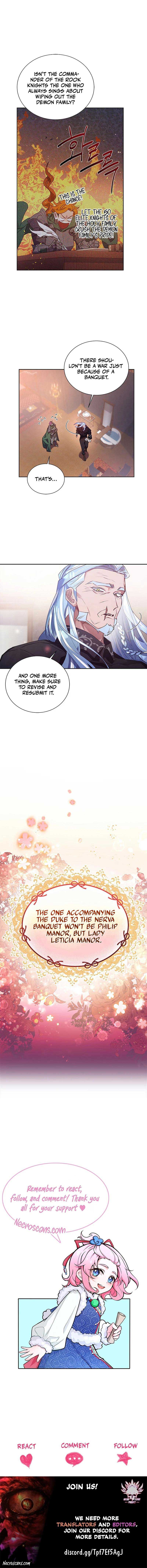 It’s Time to Stop Looking for a New Family Chapter 11 - Page 12