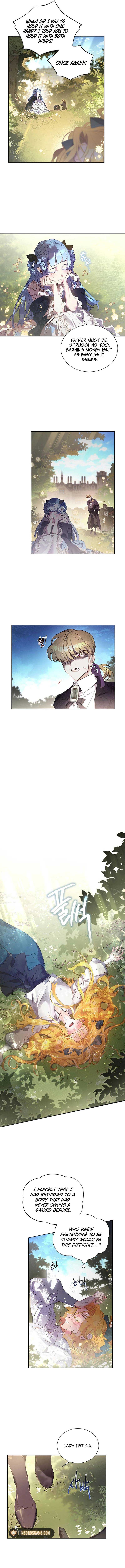 It’s Time to Stop Looking for a New Family Chapter 11 - Page 4