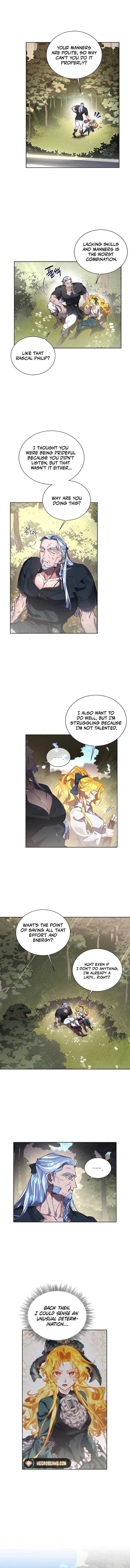 It’s Time to Stop Looking for a New Family Chapter 11 - Page 5
