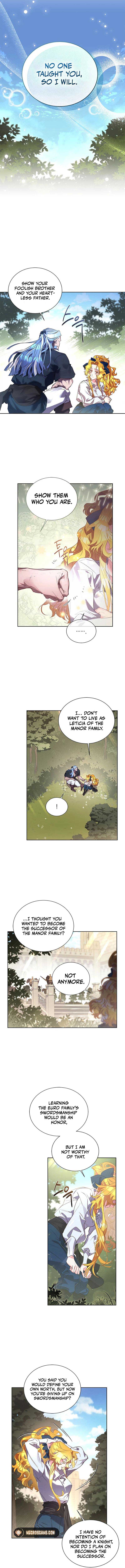 It’s Time to Stop Looking for a New Family Chapter 11 - Page 8