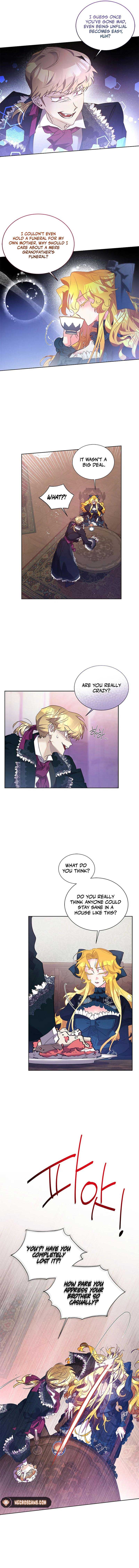 It’s Time to Stop Looking for a New Family Chapter 12 - Page 2