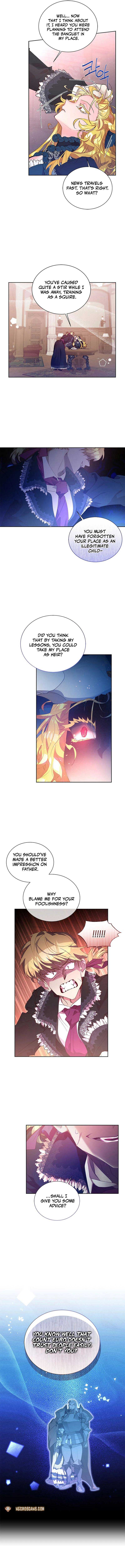 It’s Time to Stop Looking for a New Family Chapter 12 - Page 3