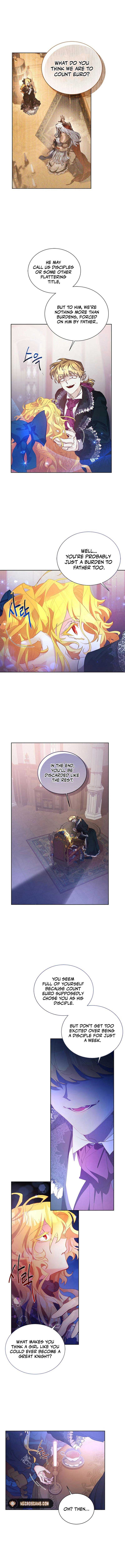 It’s Time to Stop Looking for a New Family Chapter 12 - Page 4