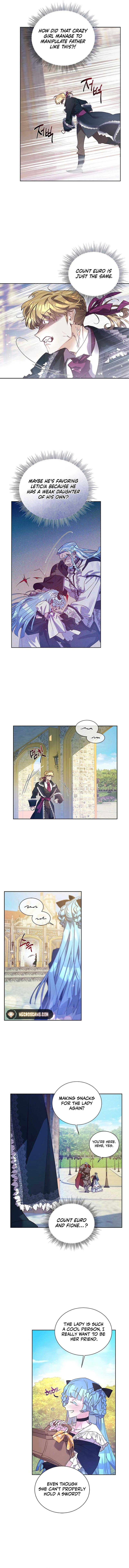 It’s Time to Stop Looking for a New Family Chapter 12 - Page 7