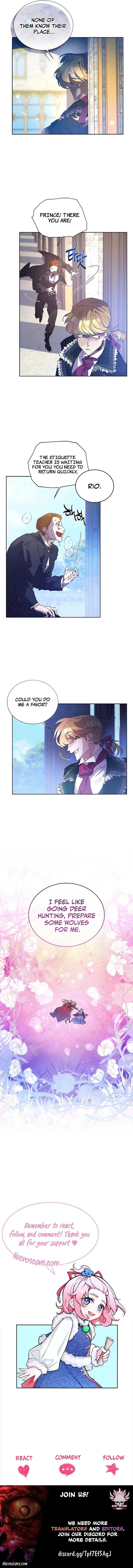 It’s Time to Stop Looking for a New Family Chapter 12 - Page 10